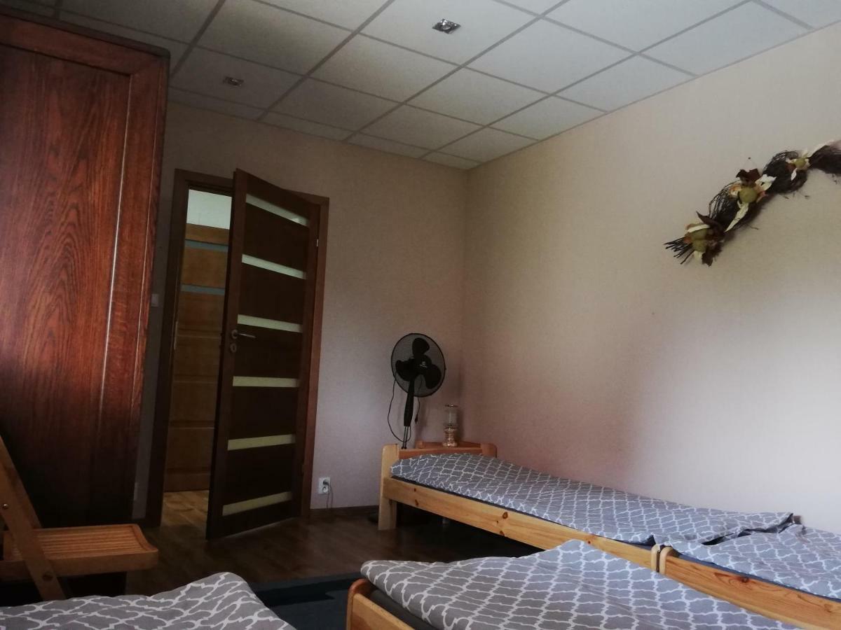 Agro Relax Nowodwor Hotel Bagian luar foto